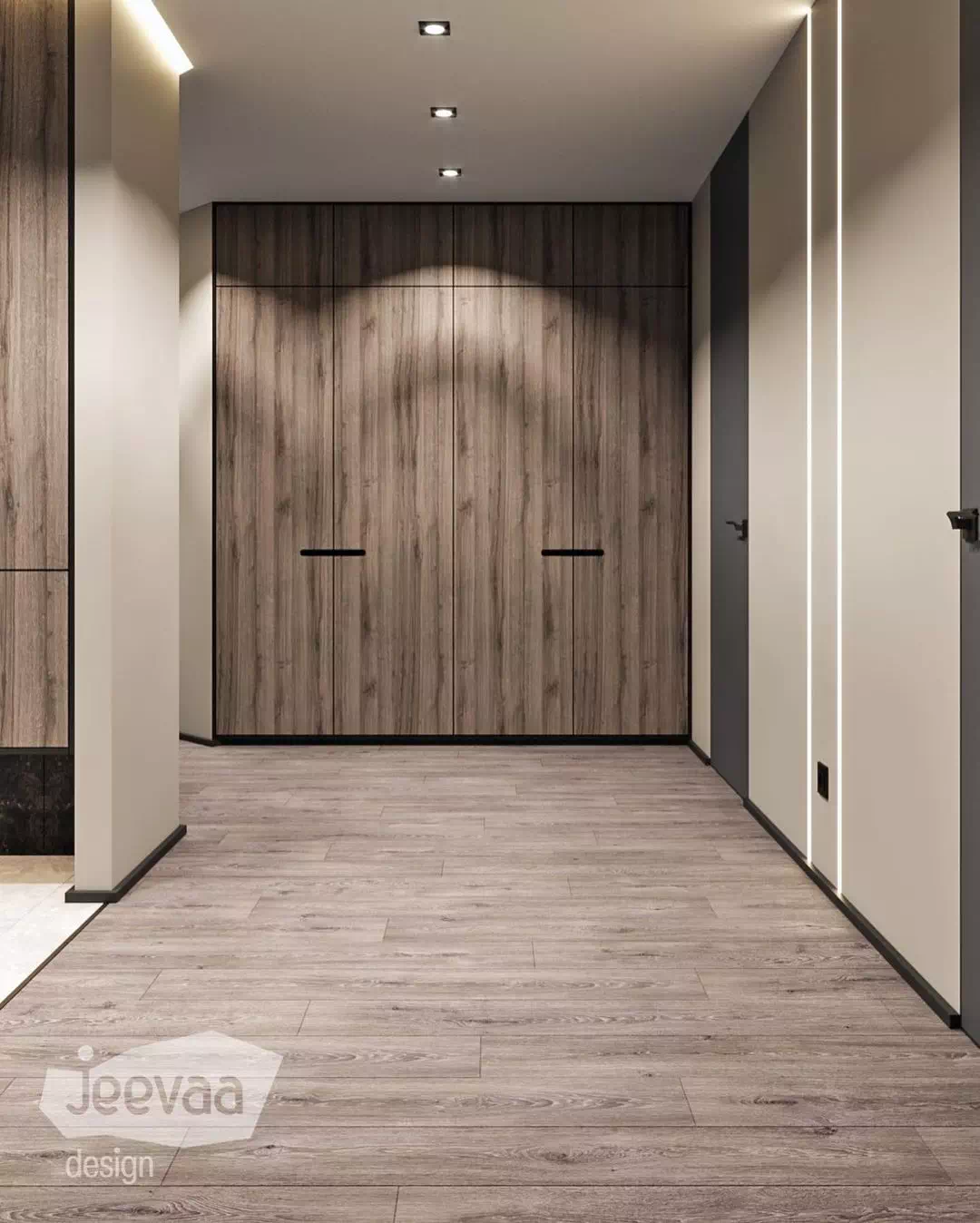 Дизайн интерьера прихожей (коридора) 💎 фото прихожей в квартирах и домах