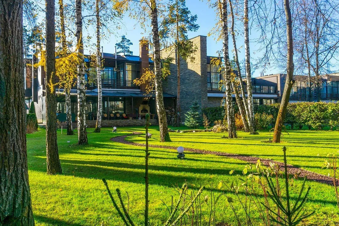 Загородная резиденция «Рублево»: гармония современного комфорта и природы